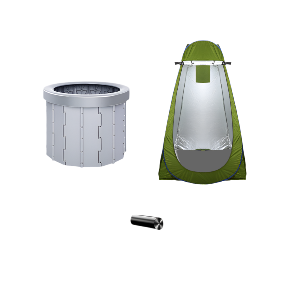 Car Accessories Self-driving Equipment - Portable Camping Toilet For Outdoor Travel