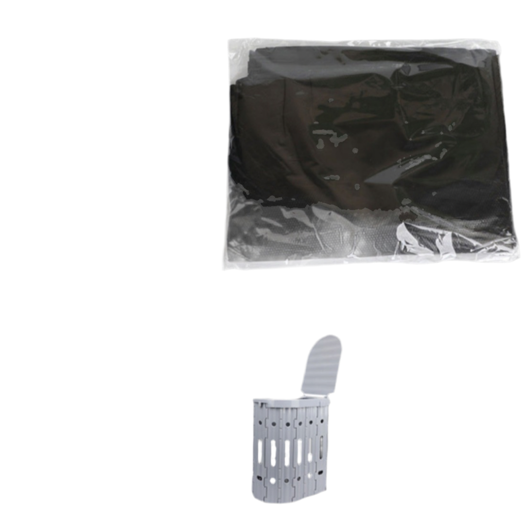 Biodegradable Toilet Bags – Essential for Outdoor & Emergency Use!